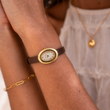 Doa Oval Watch