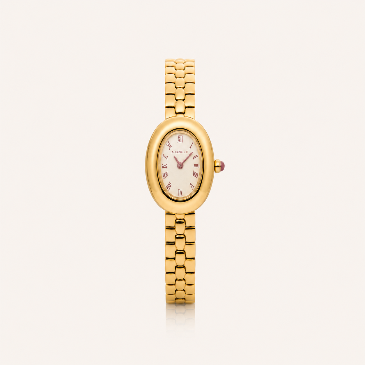 Doa Oval Watch