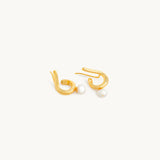 Lunar Breeze Earrings