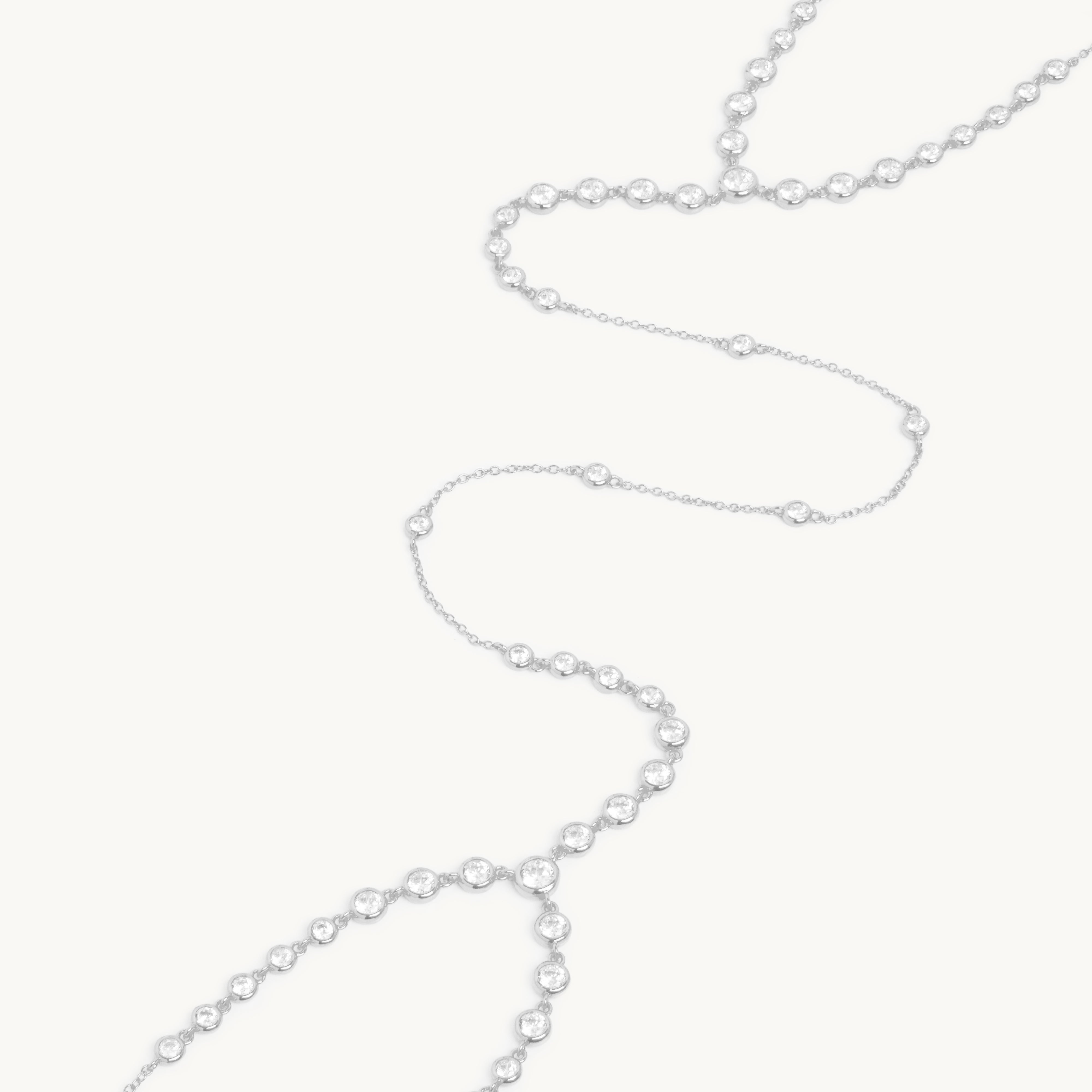 Moon Lining Body Chain