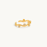 Stargazer Ring