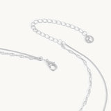 Soft Waves Necklace