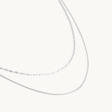 Soft Waves Necklace