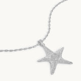 Nova Star Necklace