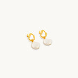 Pearl Drift Earrings