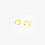 Stardust Hoops Earrings