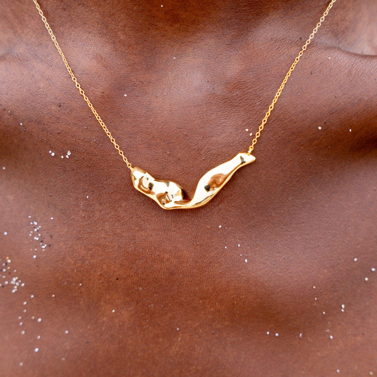 Sun Kissed Necklace