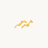 Nautical Waves Earrings