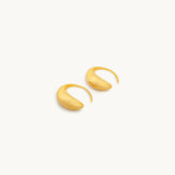 Whispering Wave Earrings